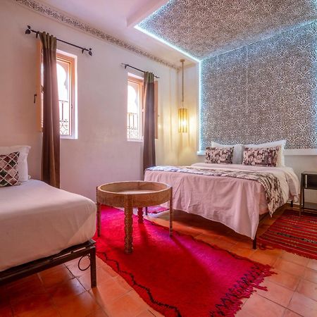 Riad Dar Nakhla Marraquexe Exterior foto
