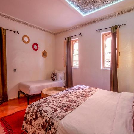 Riad Dar Nakhla Marraquexe Exterior foto