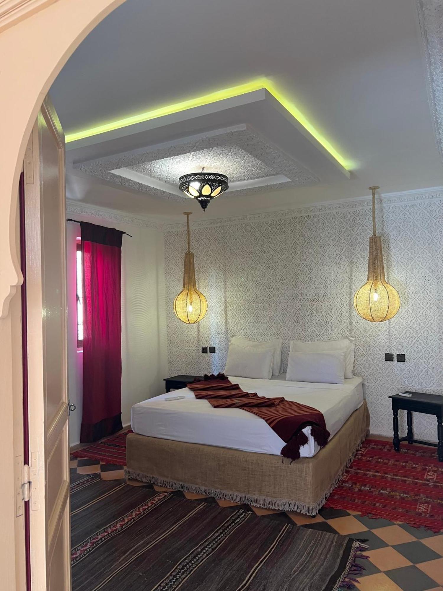 Riad Dar Nakhla Marraquexe Exterior foto