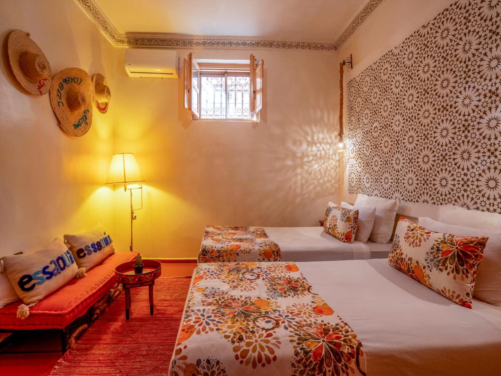 Riad Dar Nakhla Marraquexe Exterior foto