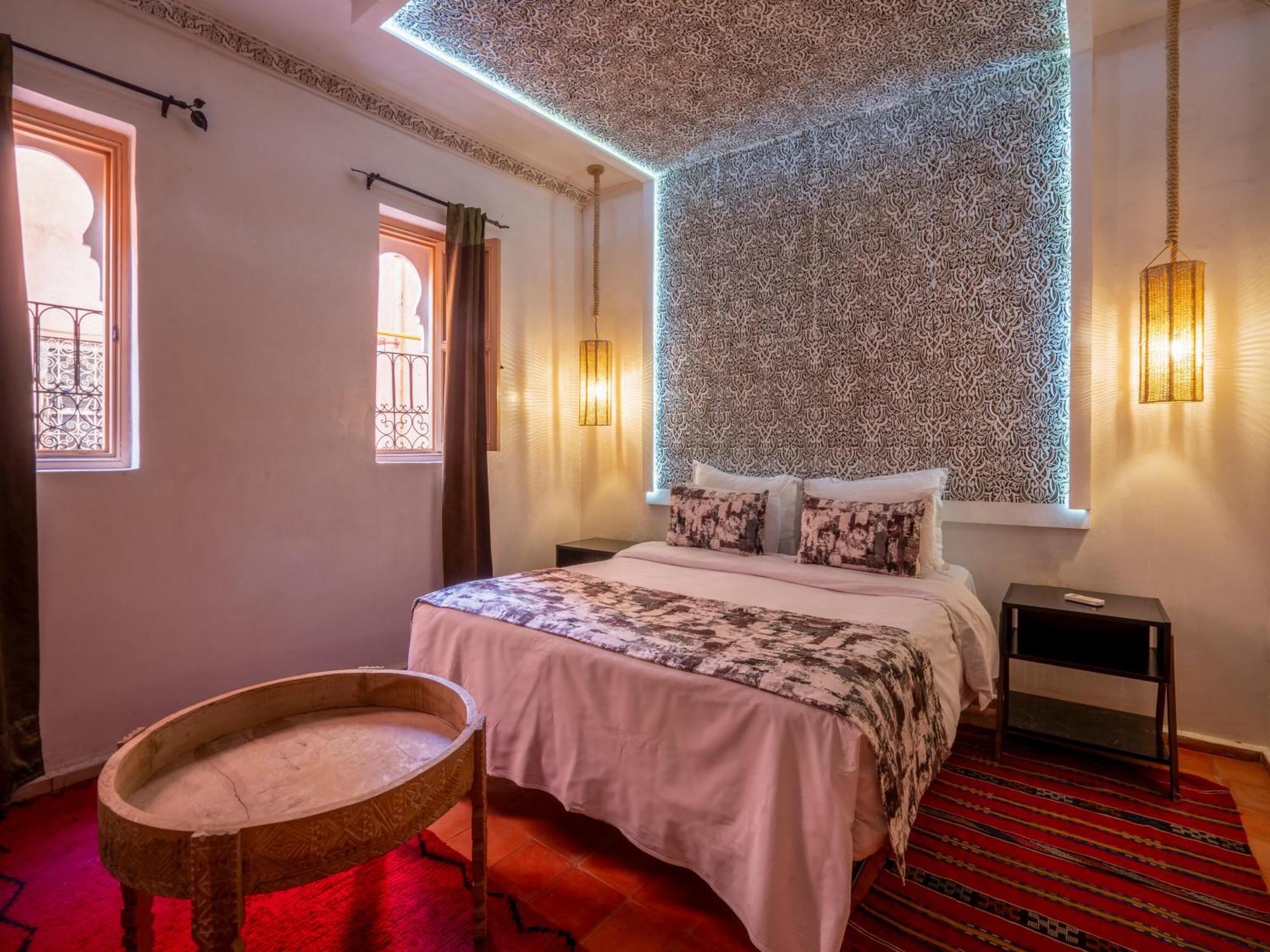 Riad Dar Nakhla Marraquexe Exterior foto