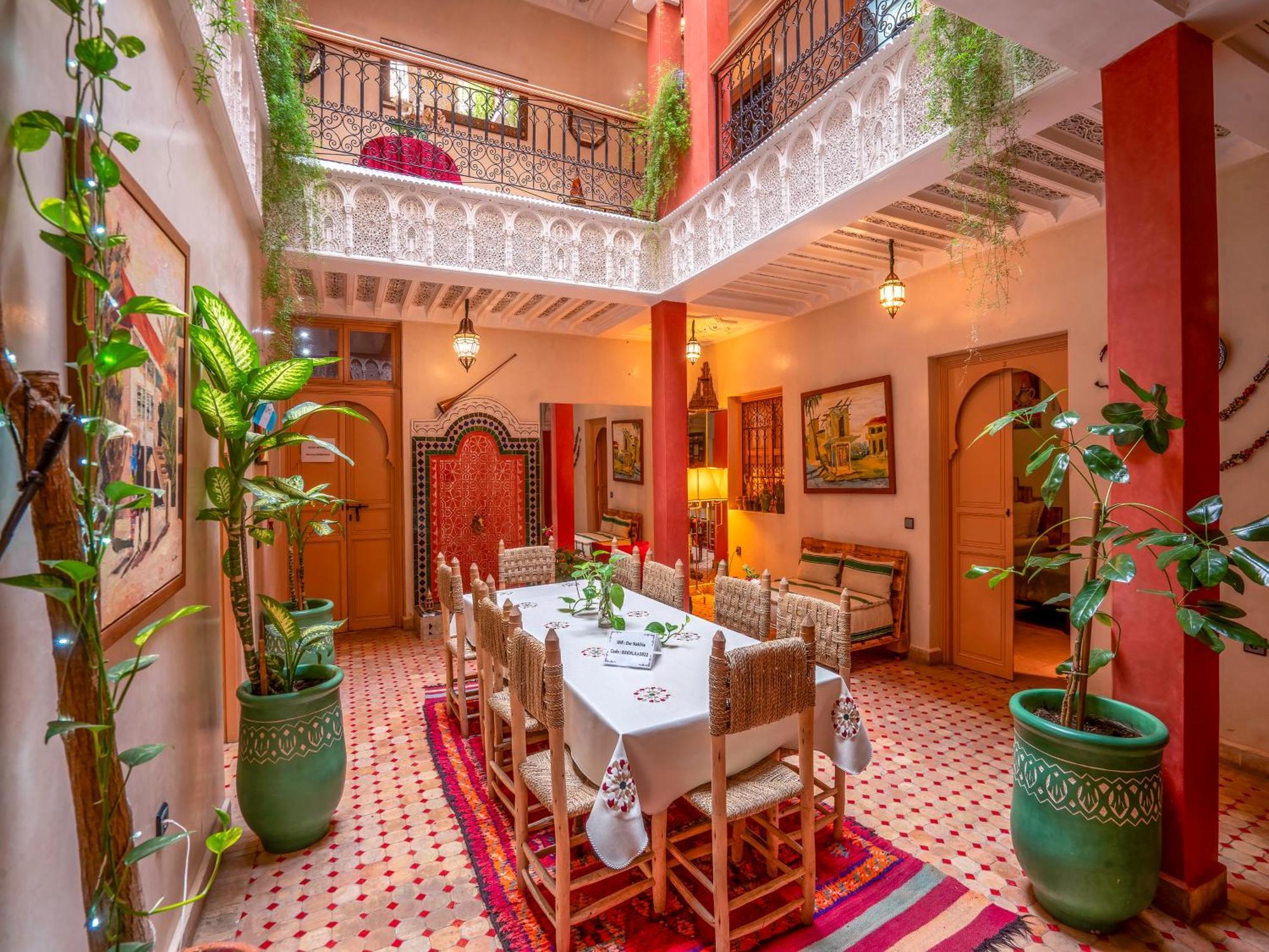 Riad Dar Nakhla Marraquexe Exterior foto