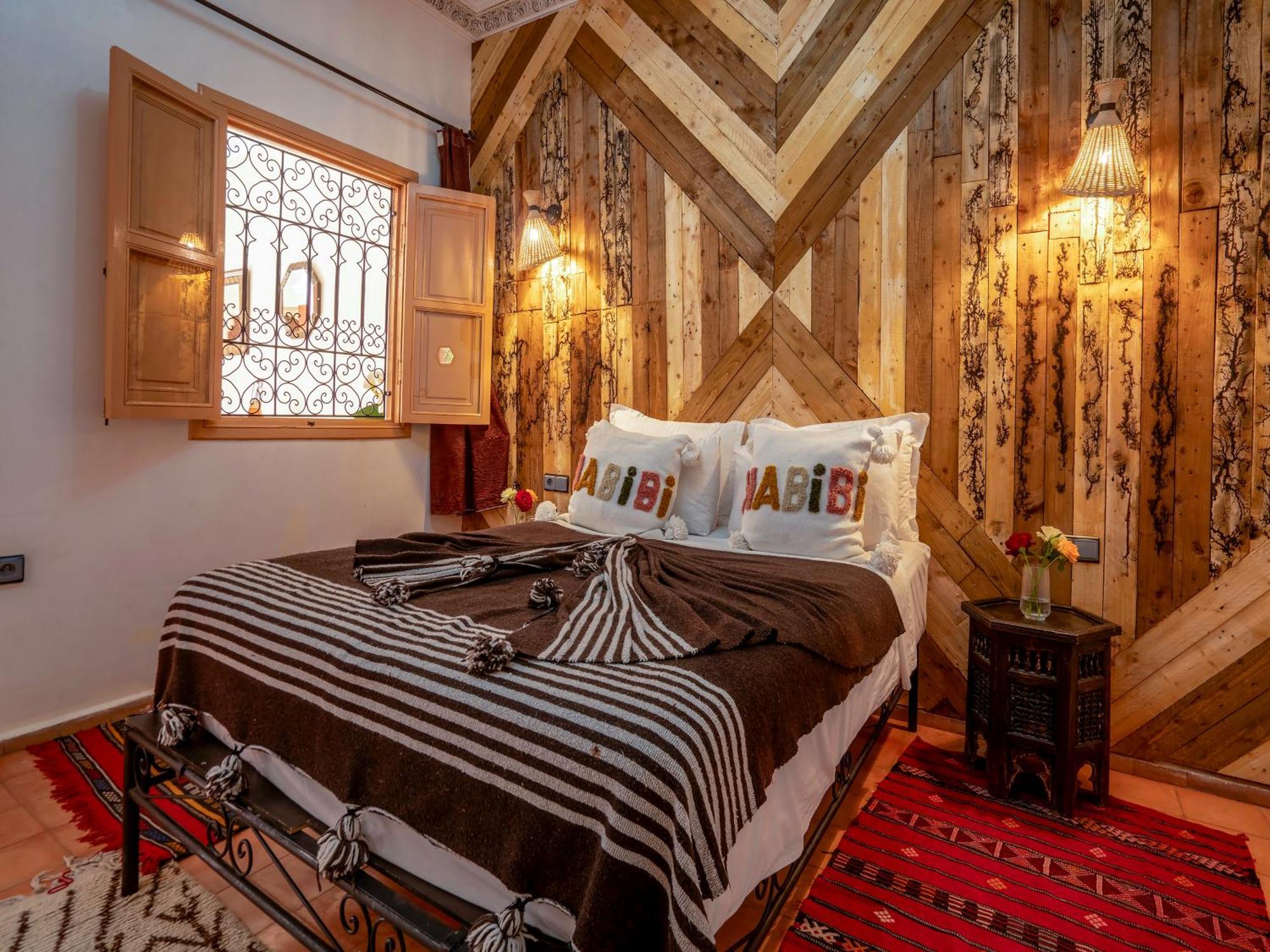 Riad Dar Nakhla Marraquexe Exterior foto