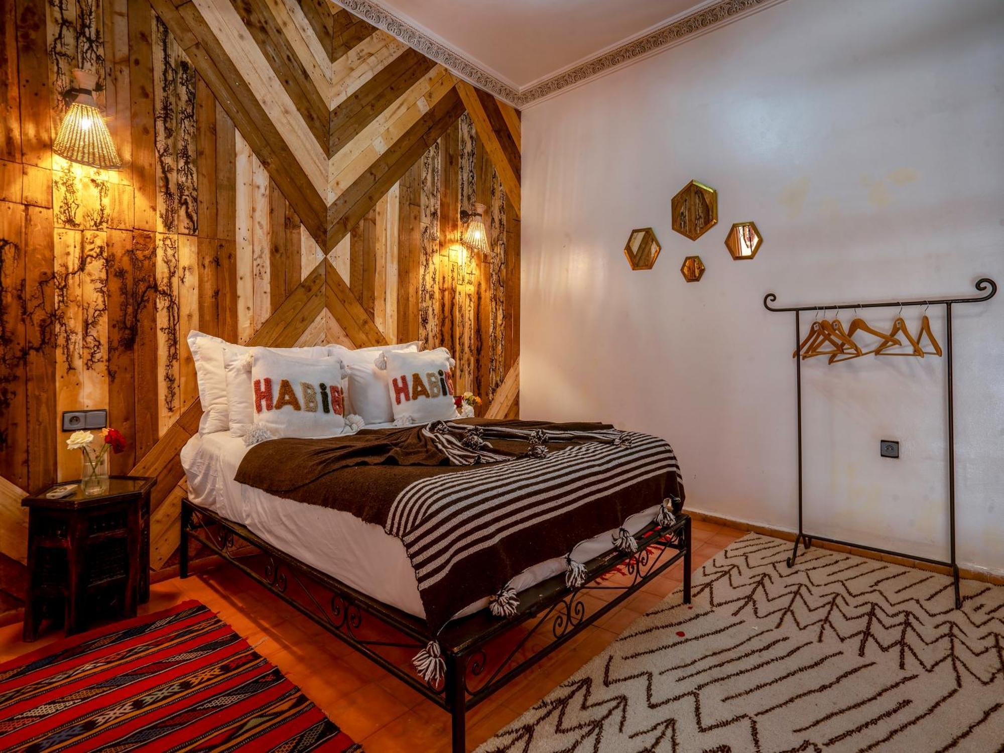 Riad Dar Nakhla Marraquexe Exterior foto