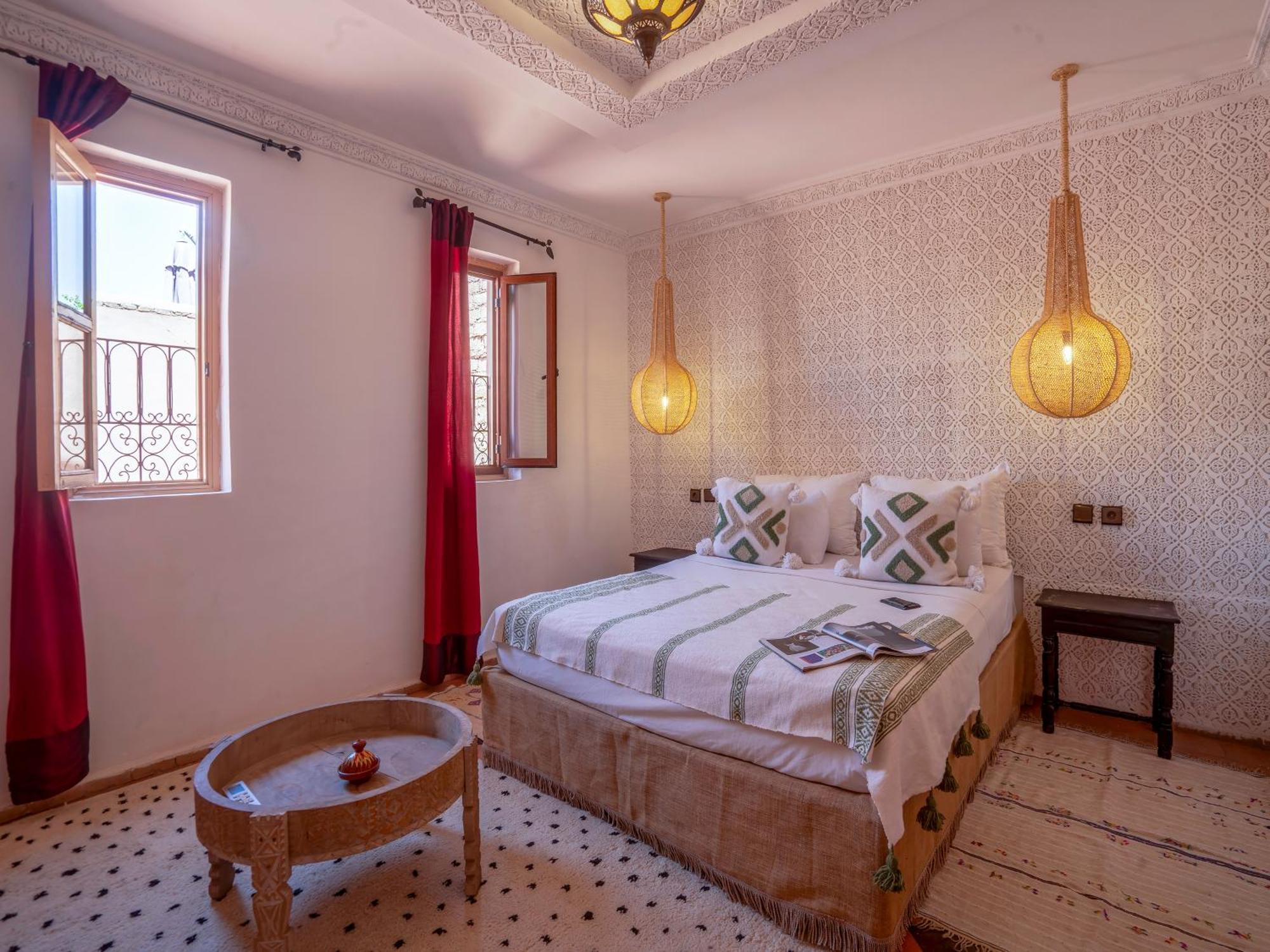 Riad Dar Nakhla Marraquexe Exterior foto