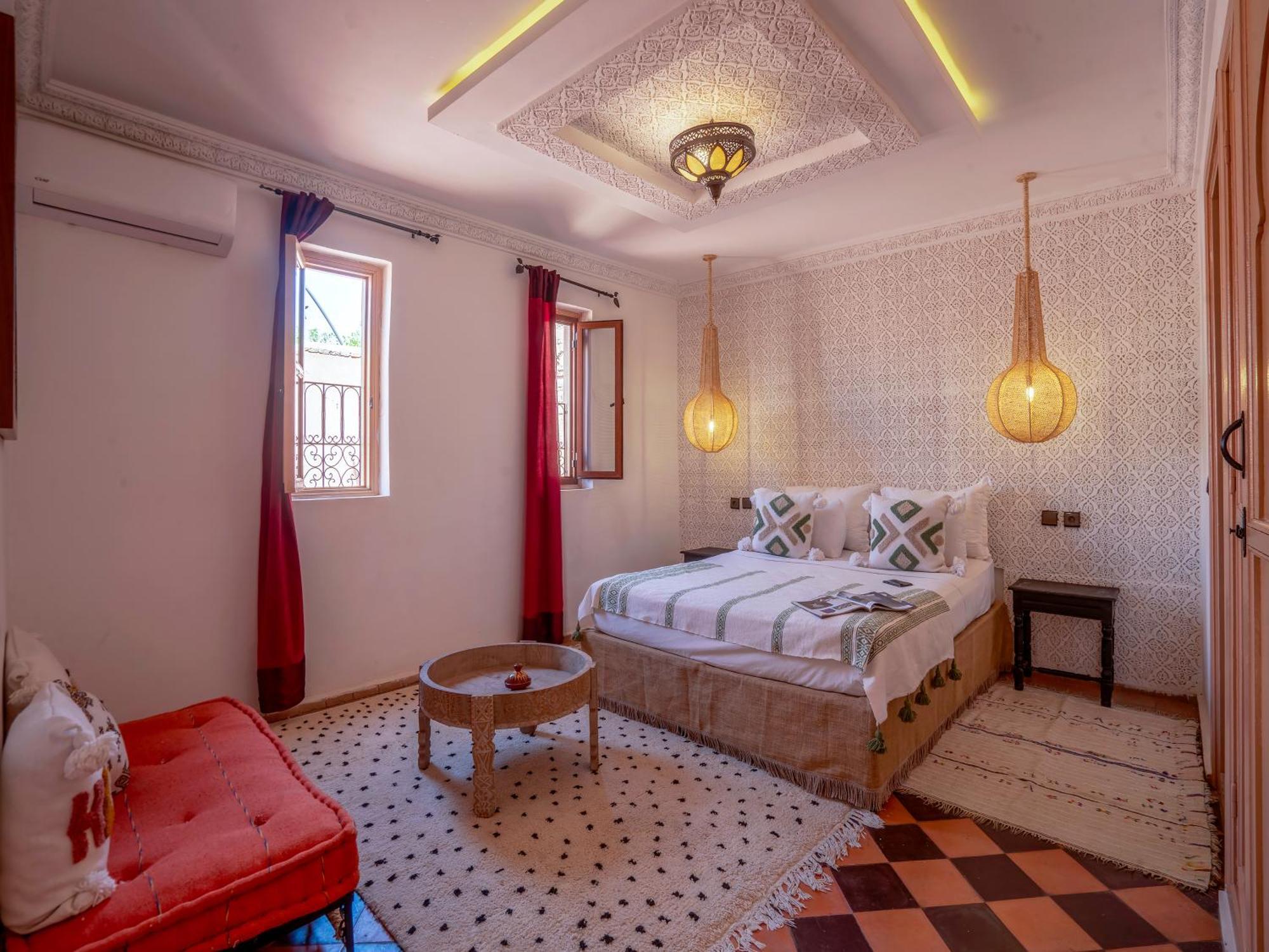 Riad Dar Nakhla Marraquexe Exterior foto