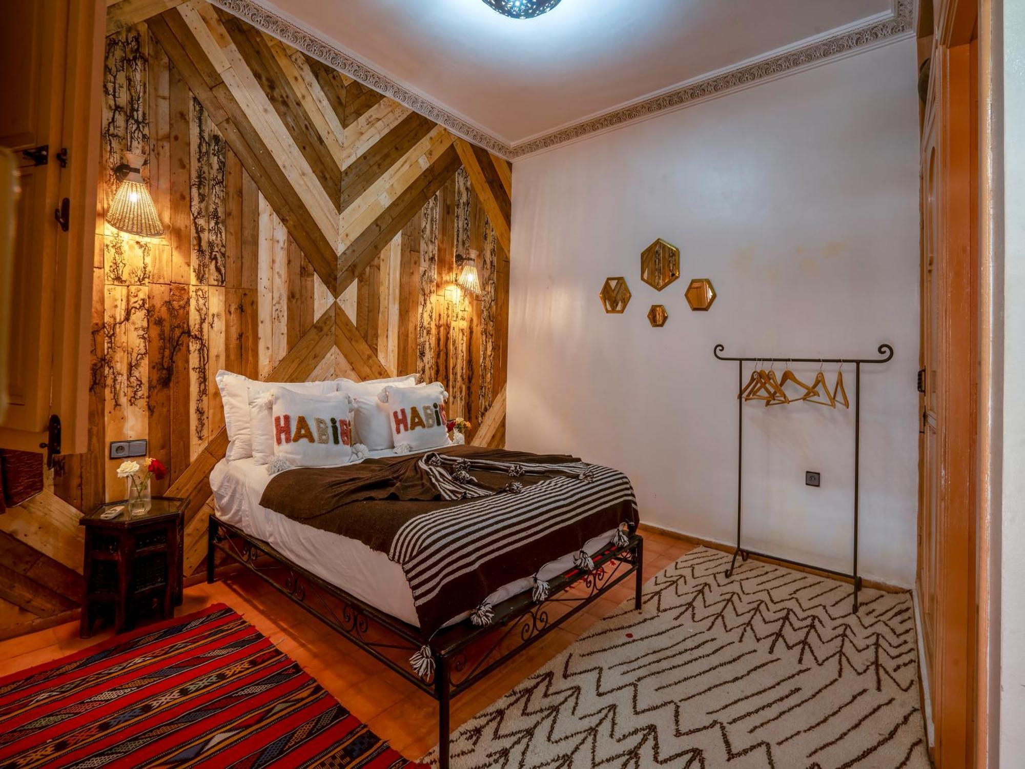 Riad Dar Nakhla Marraquexe Exterior foto
