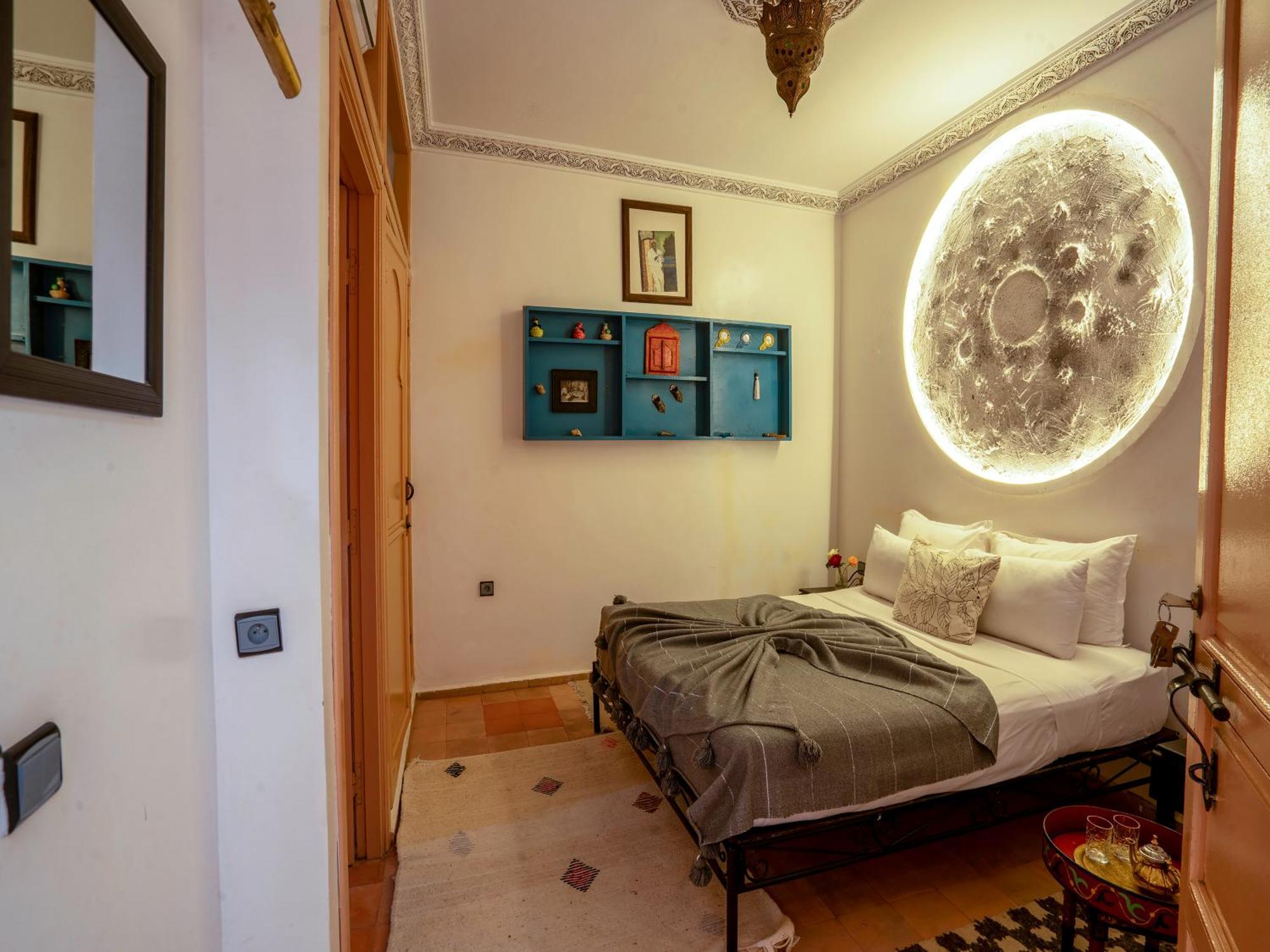 Riad Dar Nakhla Marraquexe Exterior foto