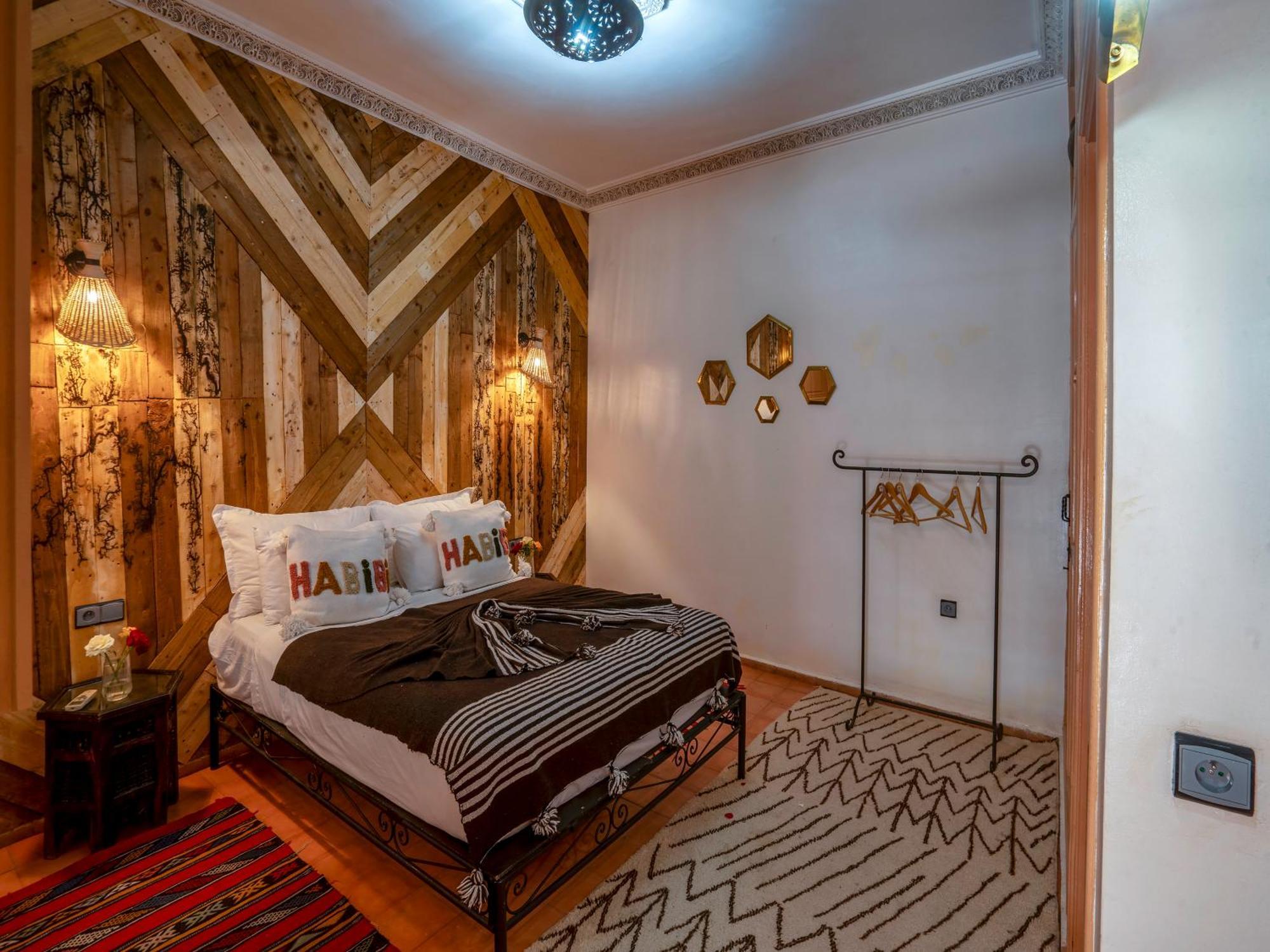 Riad Dar Nakhla Marraquexe Exterior foto