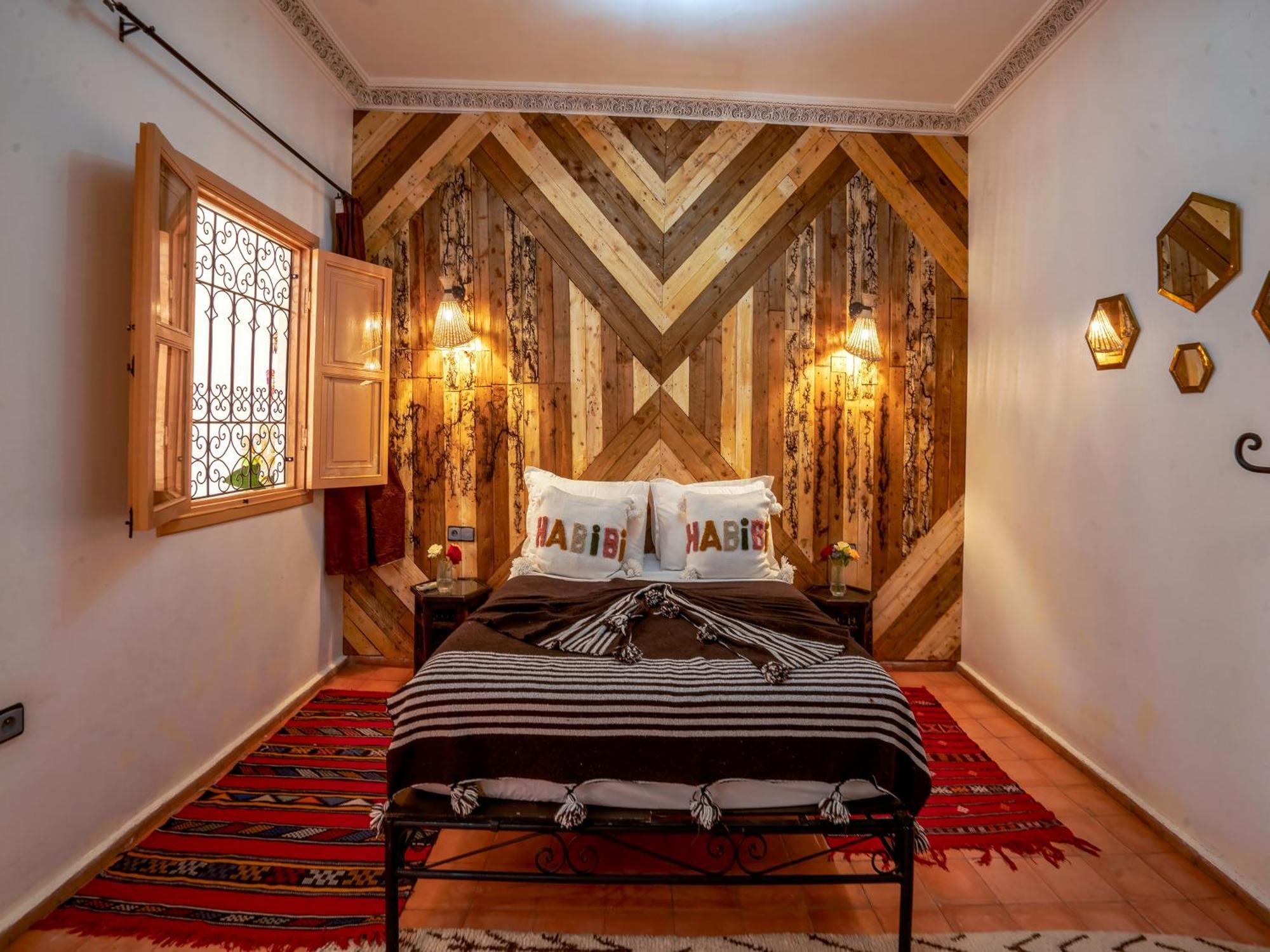 Riad Dar Nakhla Marraquexe Exterior foto