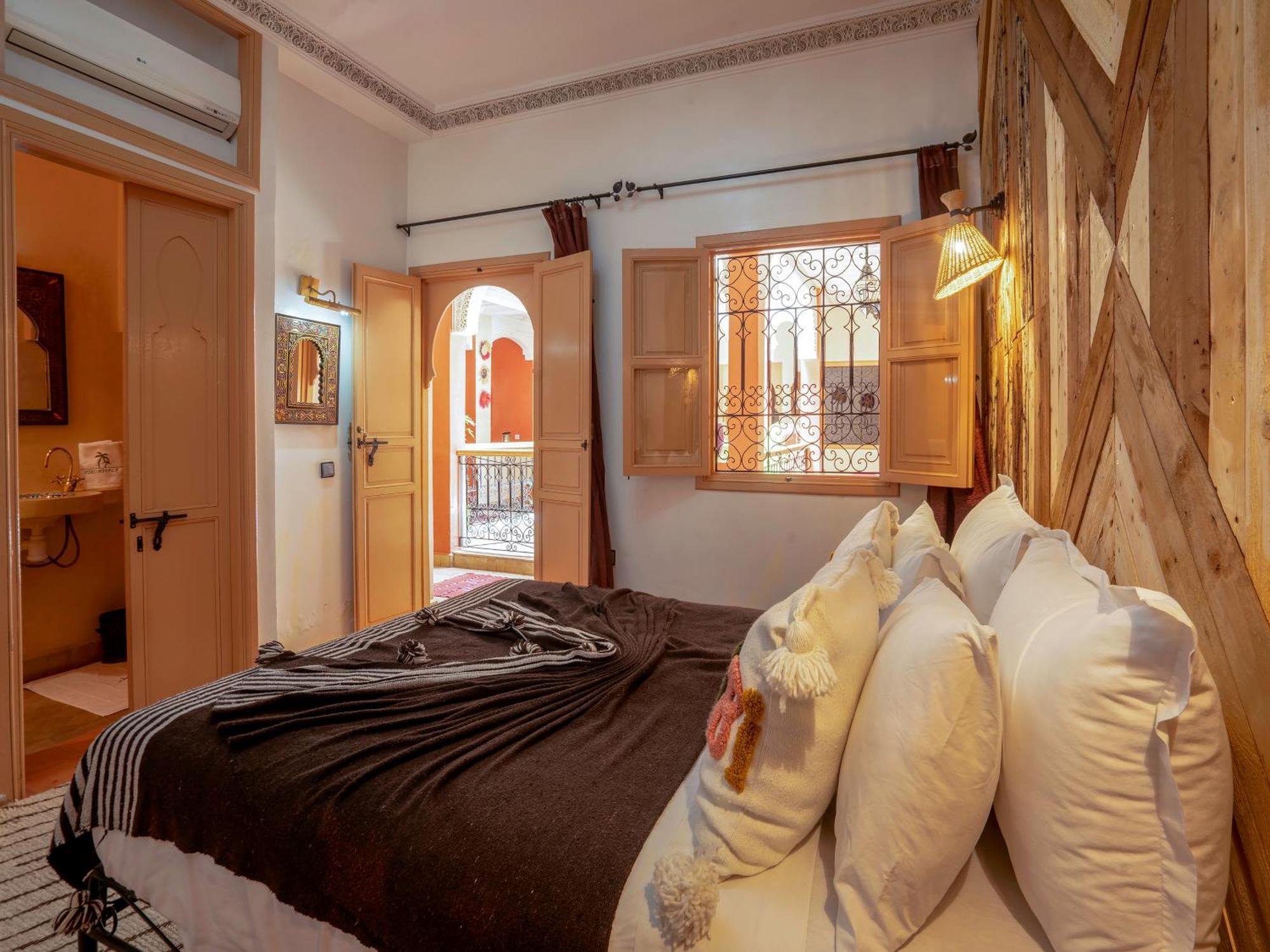 Riad Dar Nakhla Marraquexe Exterior foto