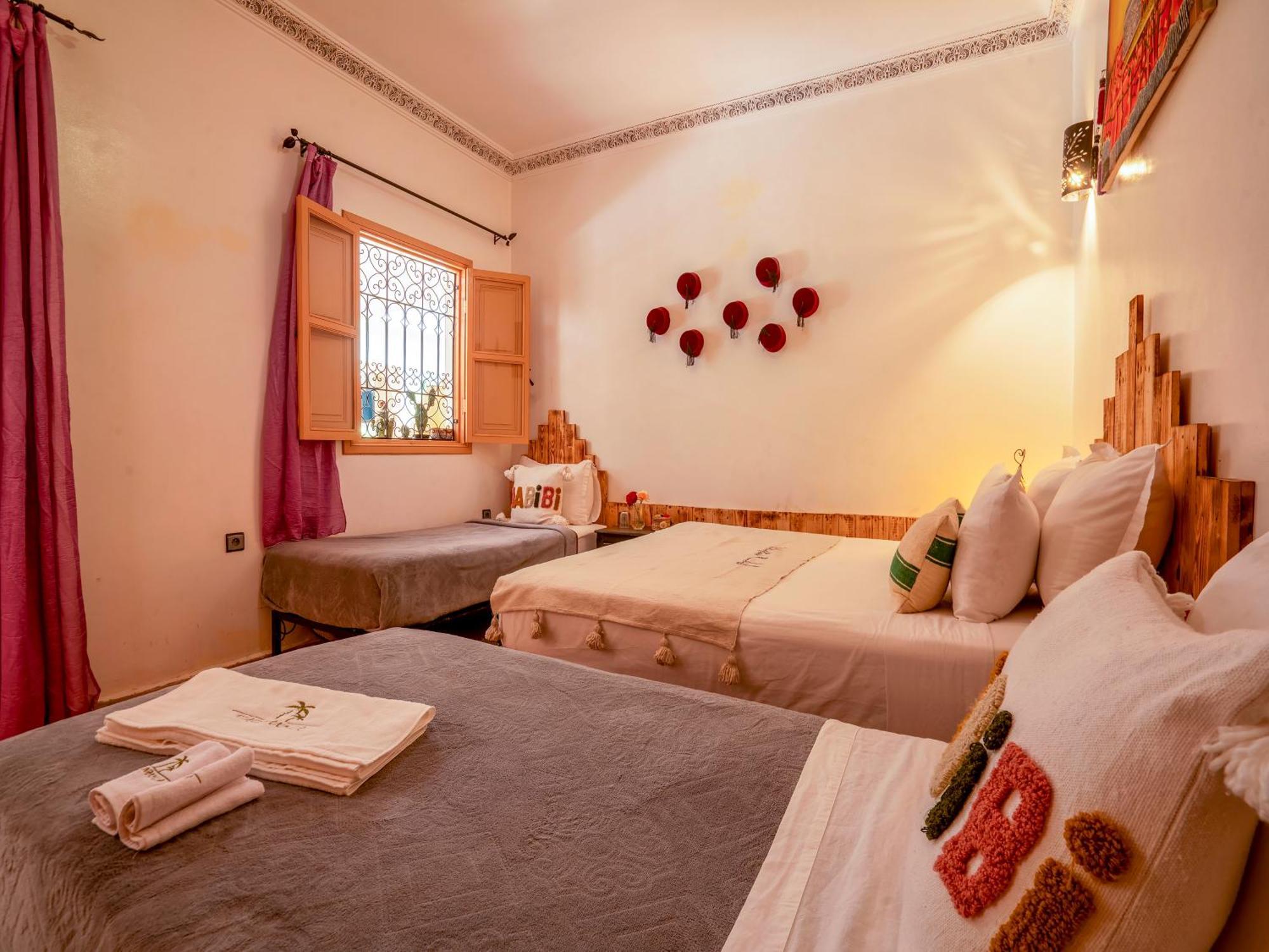 Riad Dar Nakhla Marraquexe Exterior foto